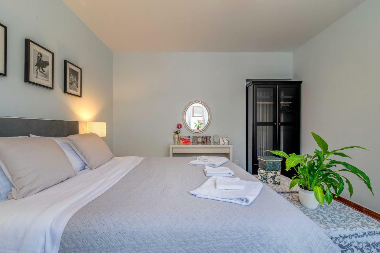 Adriatic Apartments Split Extérieur photo