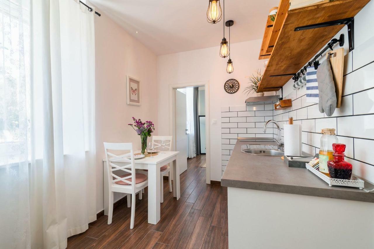 Adriatic Apartments Split Extérieur photo