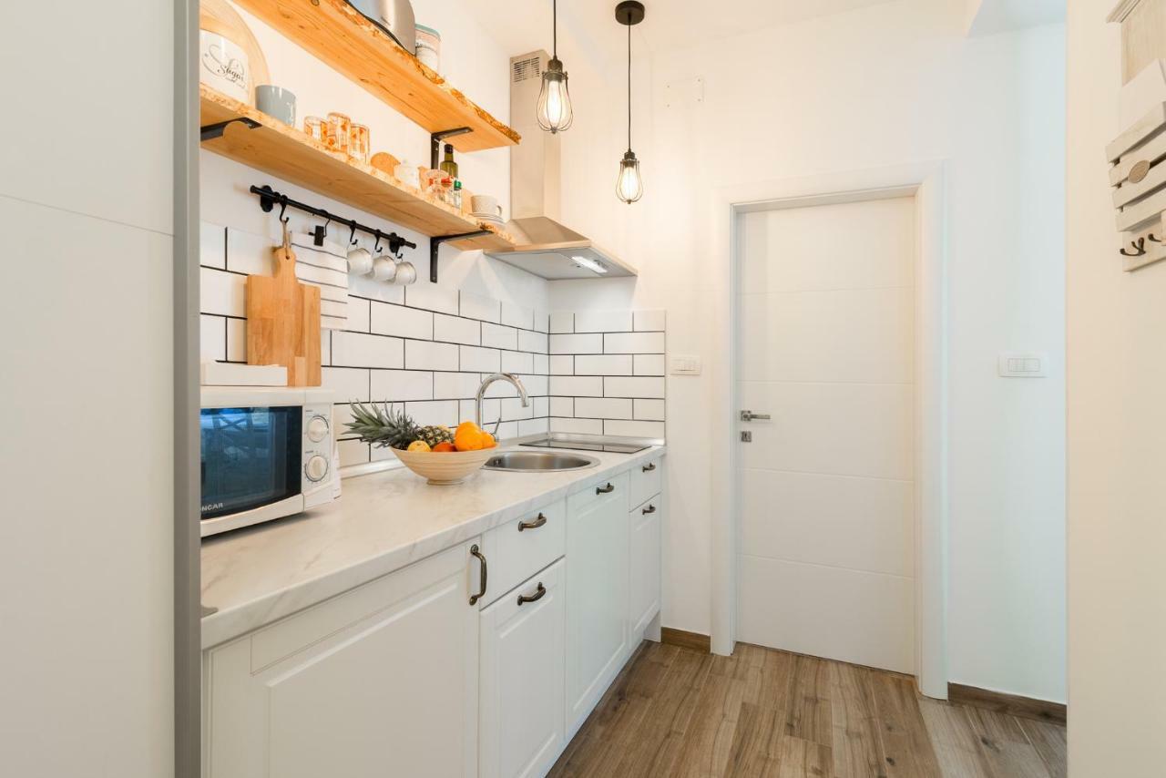 Adriatic Apartments Split Extérieur photo