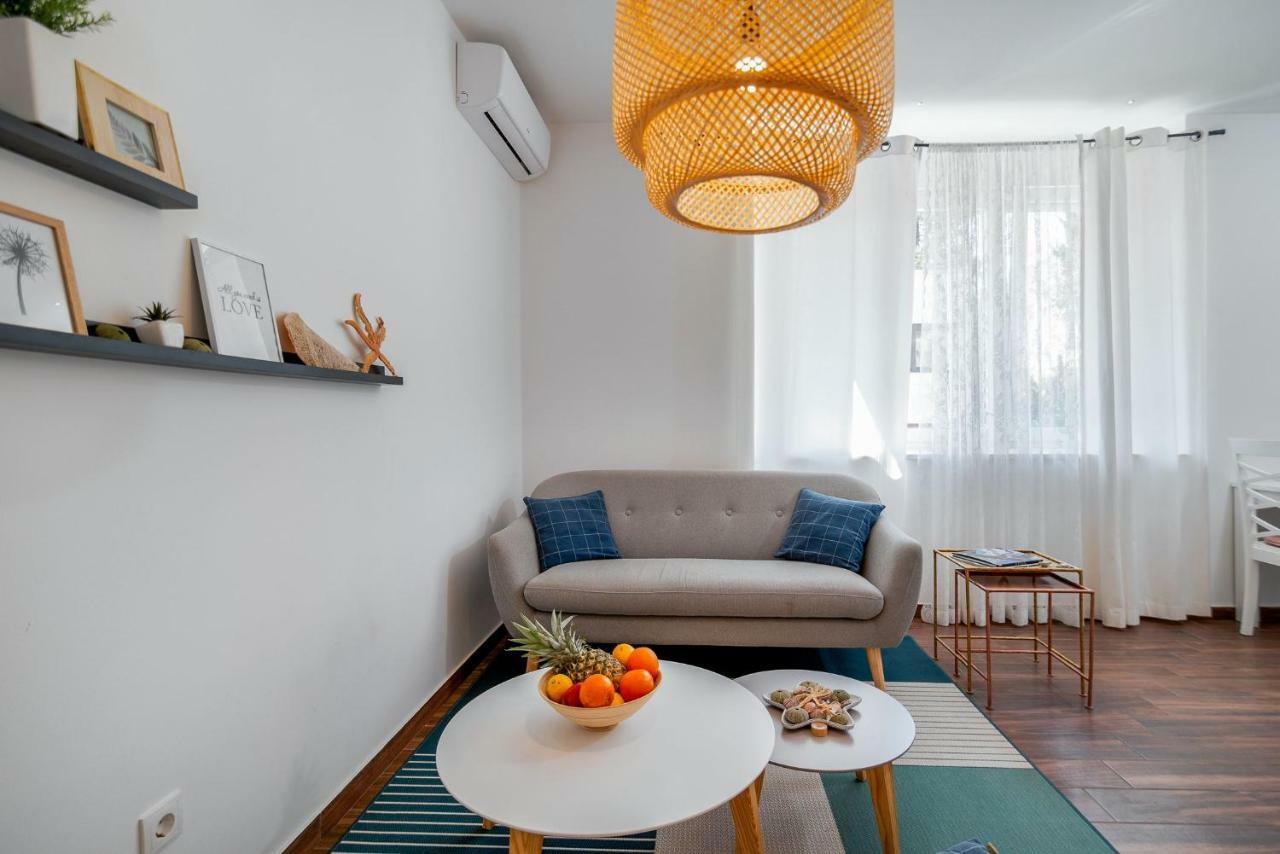 Adriatic Apartments Split Extérieur photo