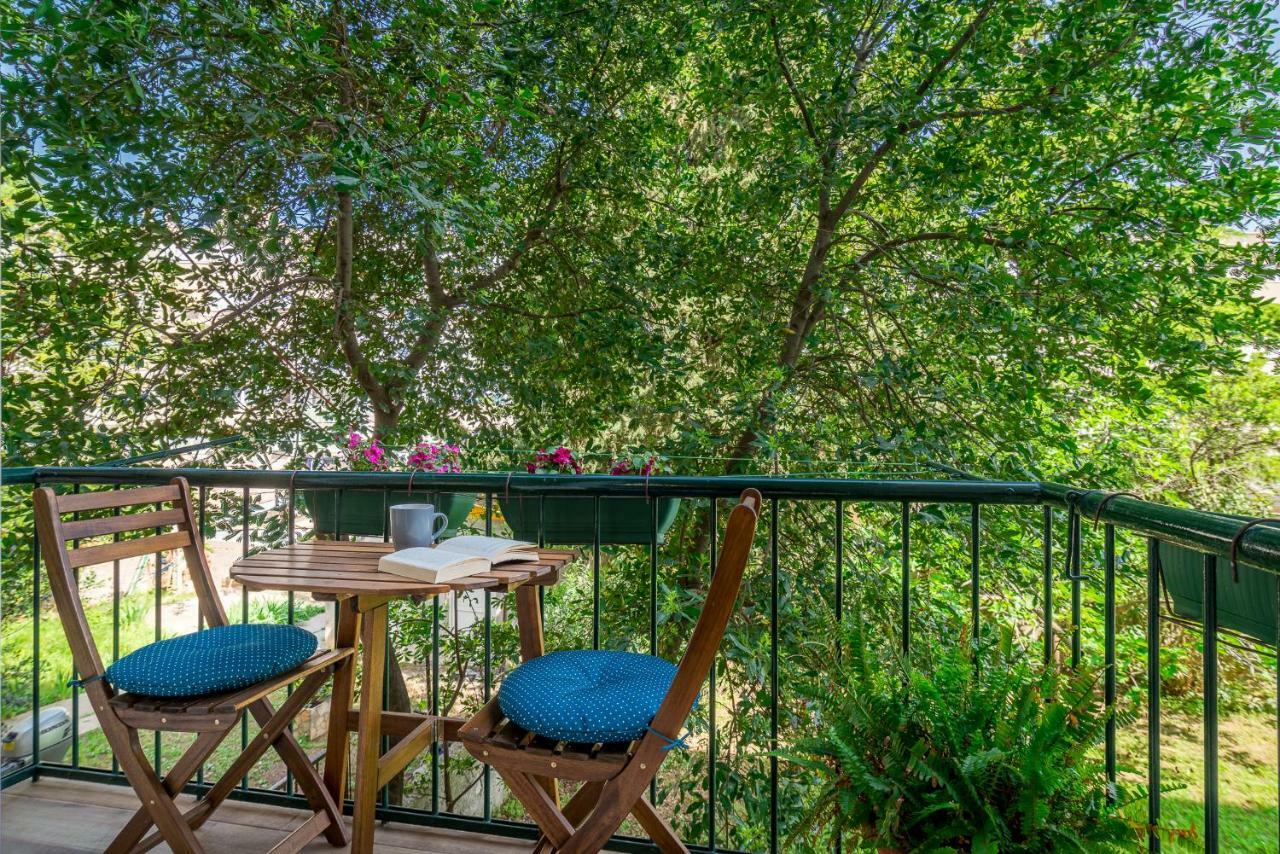 Adriatic Apartments Split Extérieur photo