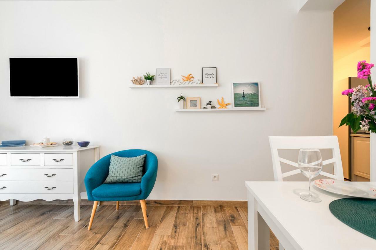 Adriatic Apartments Split Extérieur photo