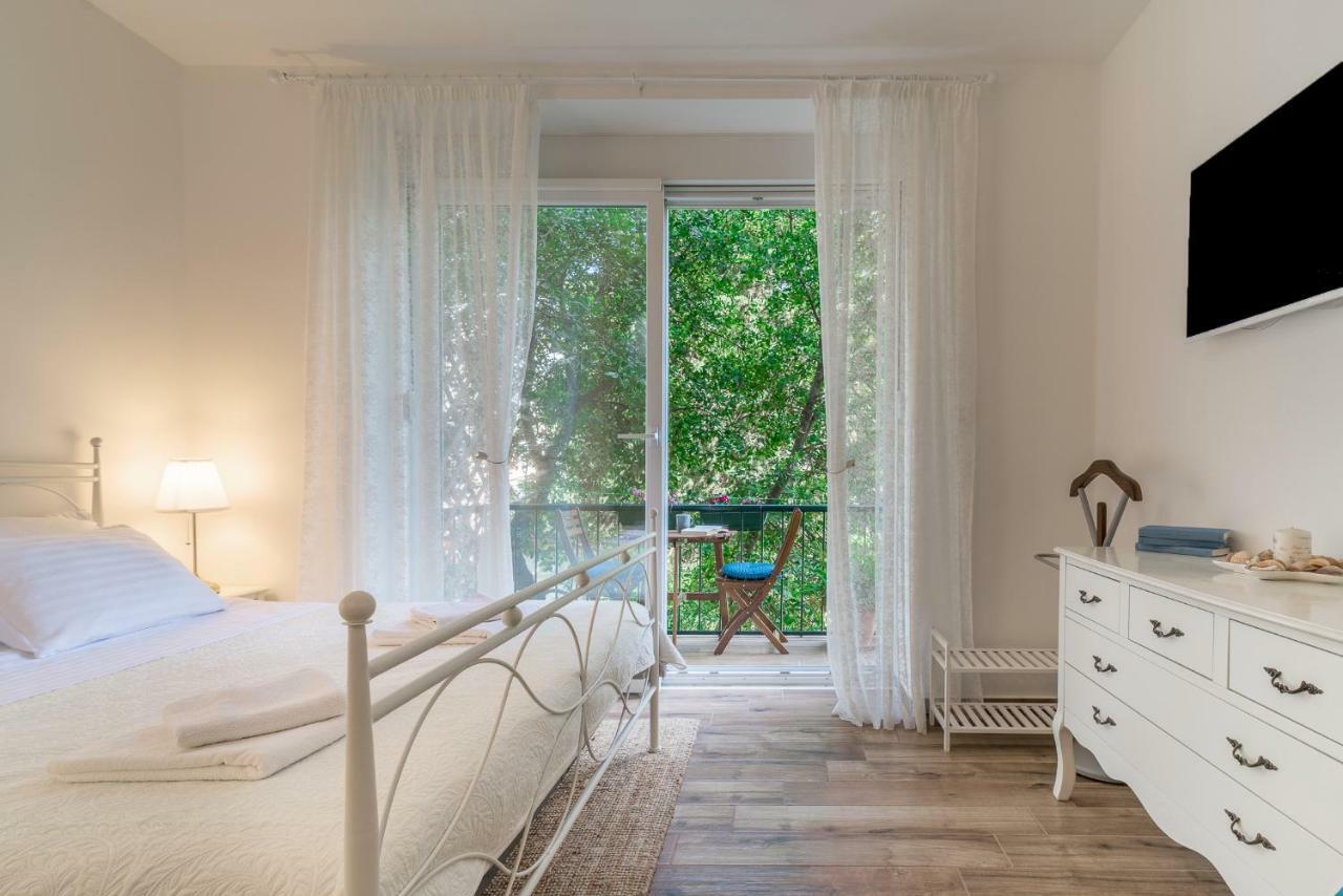 Adriatic Apartments Split Extérieur photo