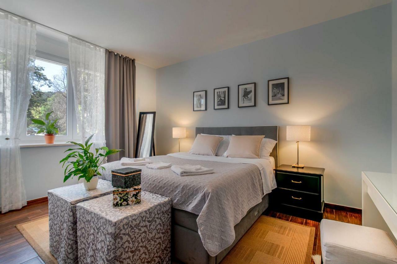 Adriatic Apartments Split Extérieur photo