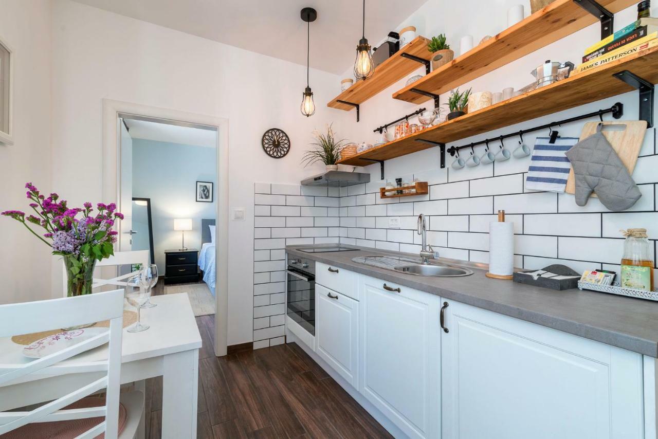 Adriatic Apartments Split Extérieur photo