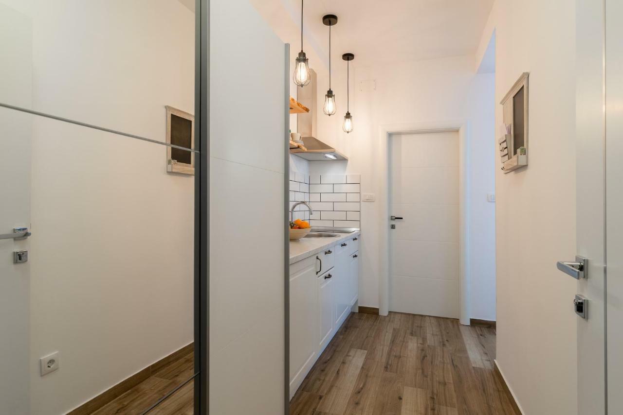 Adriatic Apartments Split Extérieur photo