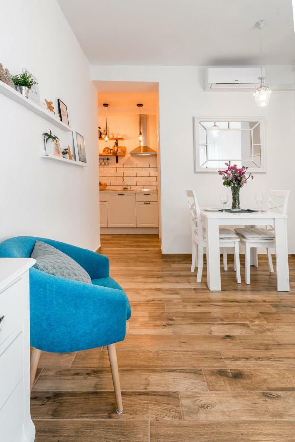 Adriatic Apartments Split Extérieur photo