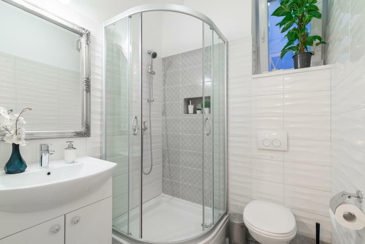 Adriatic Apartments Split Extérieur photo