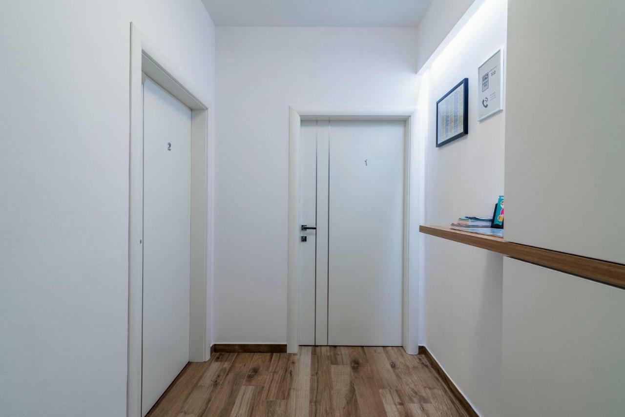 Adriatic Apartments Split Extérieur photo